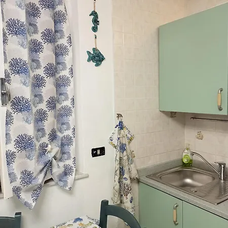 Apartamento My Little House Borghetto Santo Spirito