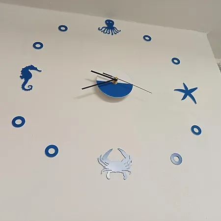 Daire My Little House Borghetto Santo Spirito